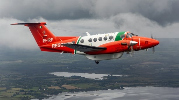 Fixed Wing Aircraft at Waterford Airport