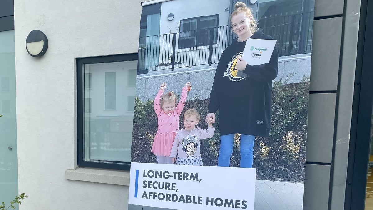 Nearly 30% discount for tenants under cost rental scheme - ESRI