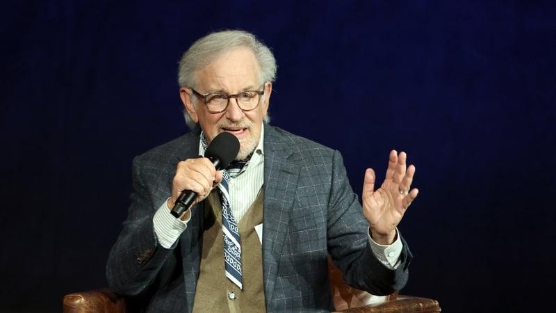 Spielberg says new alien film 'more truth than fiction'