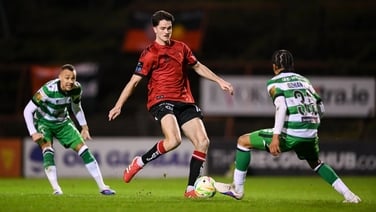 Barry Murphy and Keith Treacy's Dublin derby look-ahead