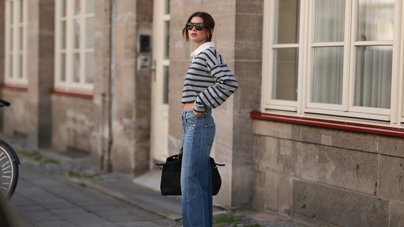 5 of spring's biggest denim trends