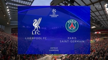Champions League highlights: Liverpool 0-2 PSG (agg 0-4)