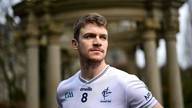 Feely urges Kildare to 'kick into gear' for Laois clash
