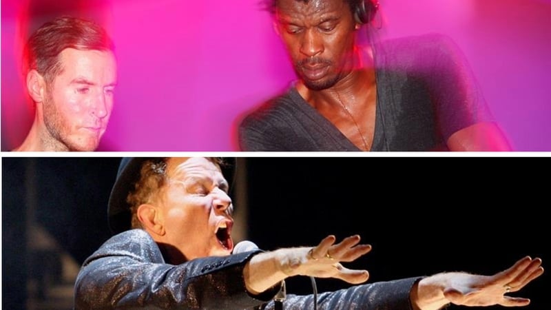 Massive Attack and Tom Waits team up on new track