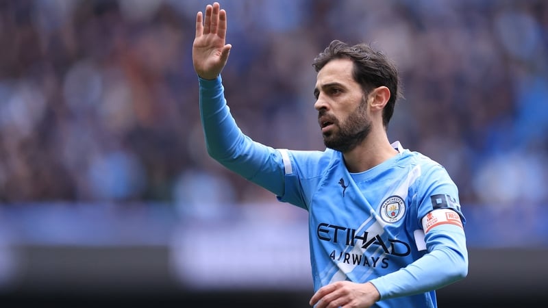 City confirm Silva will leave at the end of the season