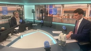 Minister Jack Chambers show image