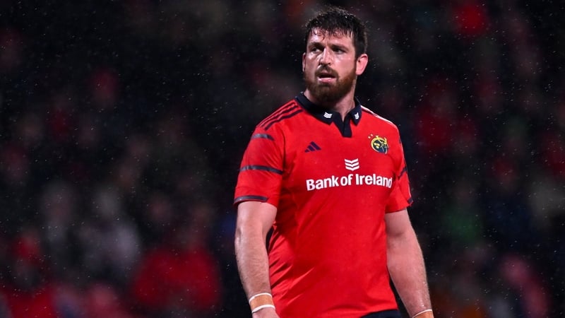 Munster retain Test stars as they seek Benetton win