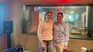 Sinéad de Búrca agus Sarah Ní Cholgáin show image