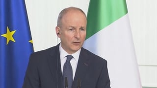 Taoiseach says position not under threat 'in any form'
