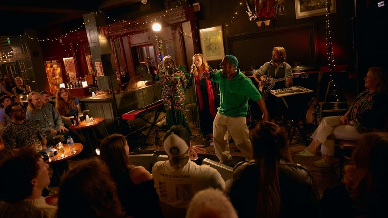 Setanta Films - Cara sa Cheol Concert | Photographer Cathal Mac an Bheatha