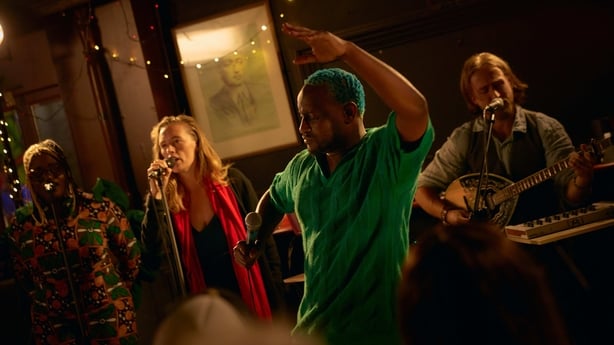 Setanta Films - Cara sa Cheol Concert | Photographer Cathal Mac an Bheatha