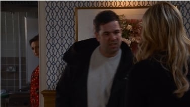 Coronation Street preview, Monday, April 20