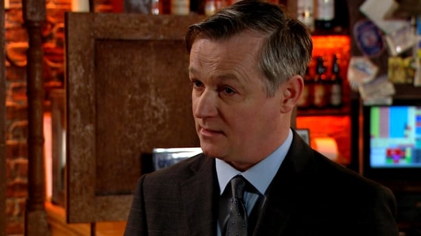 DI Buckley offers Ger a deal