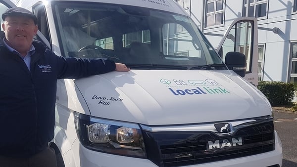 Paudie Kenneally - pic - Paudie Kenneally Facebook page (permission given to Petula Martin)