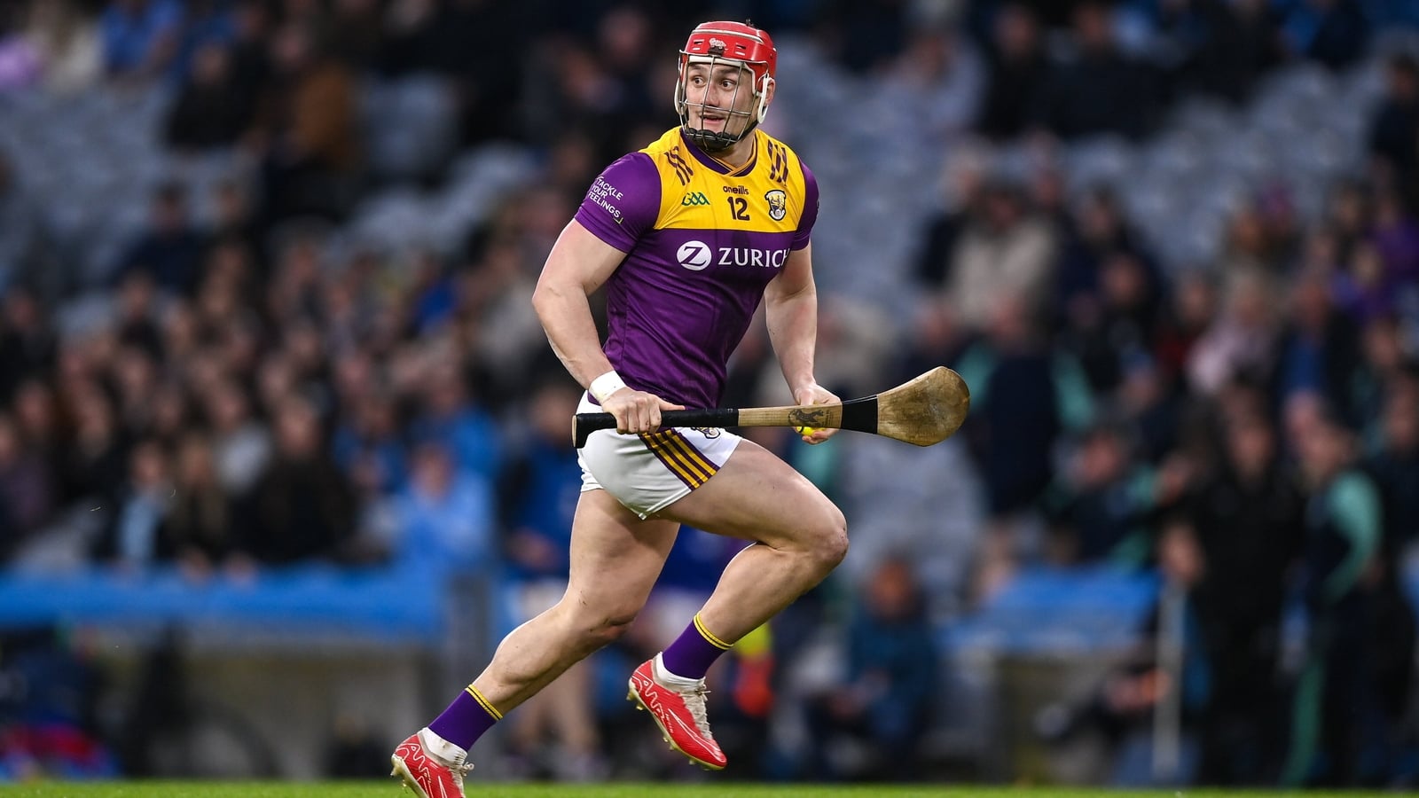 Chin excited by new generation of Wexford players