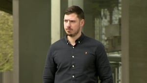 Suspended sentence for man who sexually assaulted Ryanair cabin crew member show image