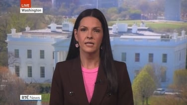 Washington Correspondent Jackie Fox gives the view from the White House