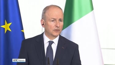 Taoiseach says his position not under threat 'in any shape or form'