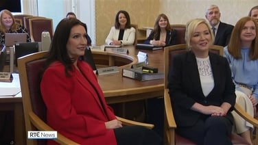 NI Executive demands meeting with British PM over budget amid fuel cost crisis