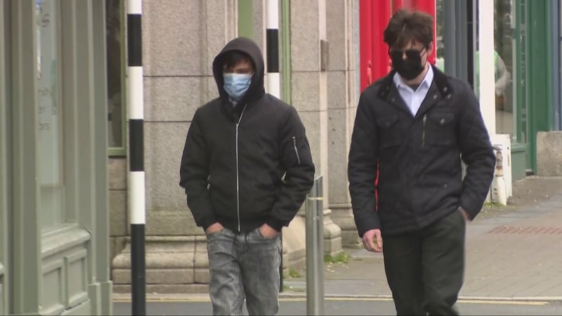 Two plead guilty to possession of firearms in Kildare