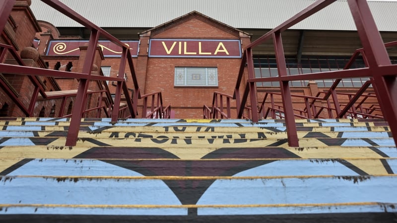 Europa League quarter-finals live scores: Villa, Forest in action