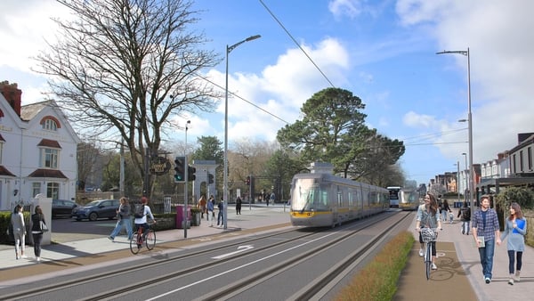 Cork Luas