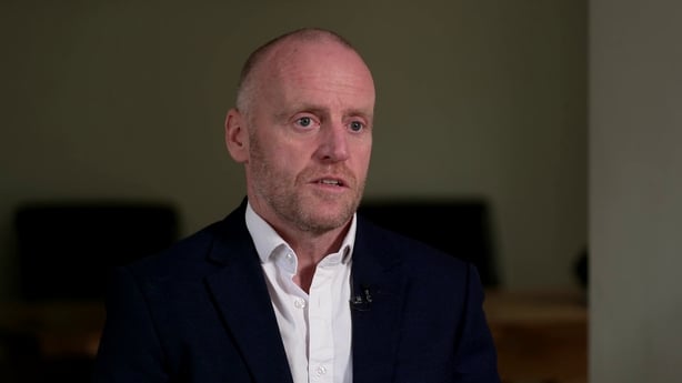 retired PSNI detective James Brannigan