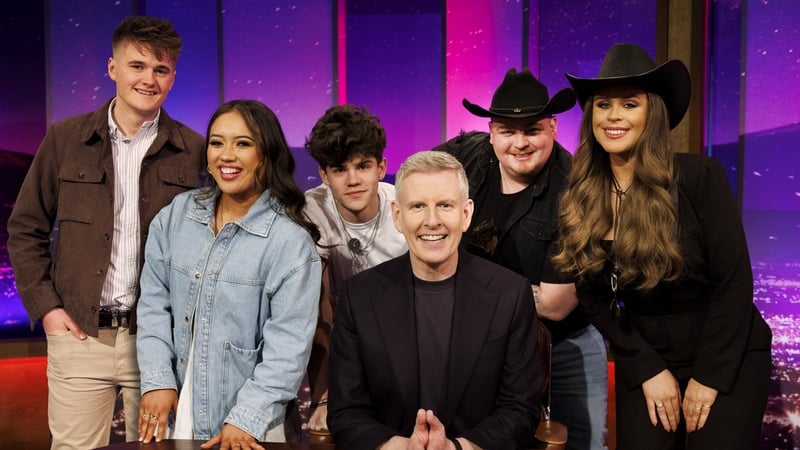 The Late Late Show to crown inaugural Opening Act