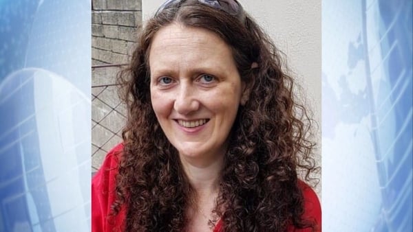 A picutre of Junette Stronge