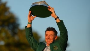 Rory MIlroy show image