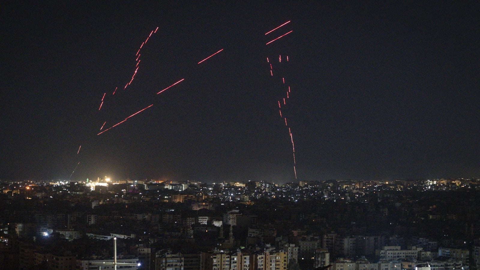 Lebanese army allege Israeli shelling after ceasefire