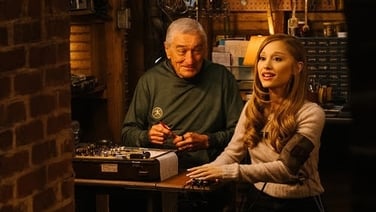 Focker In-Law: The circle of trust just got bigger