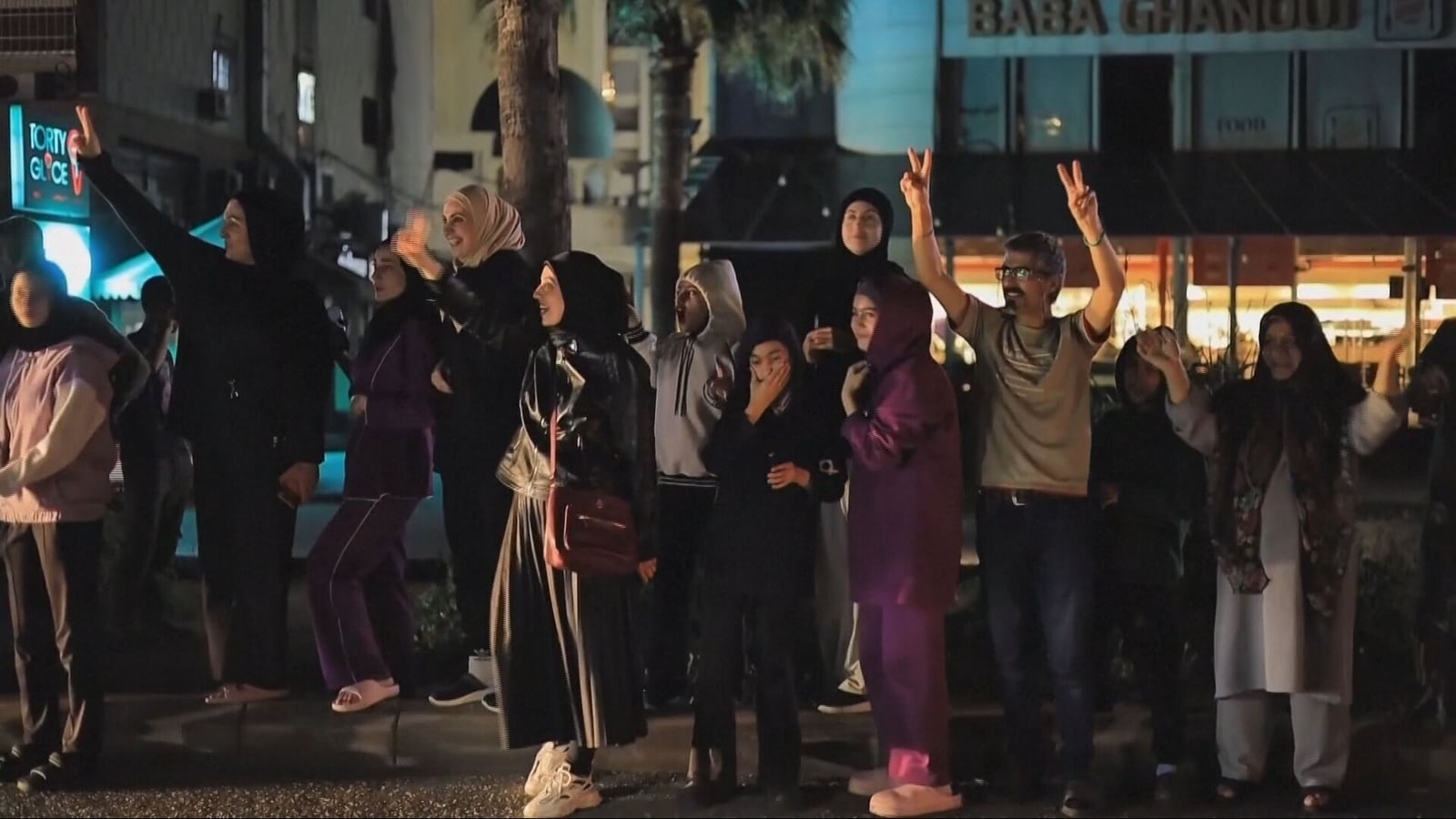 Israel, Lebanon begin ceasefire as Iran deal 'very close'