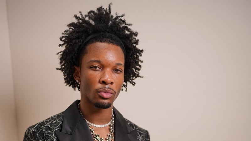 US singer D4vd arrested on suspicion of murder