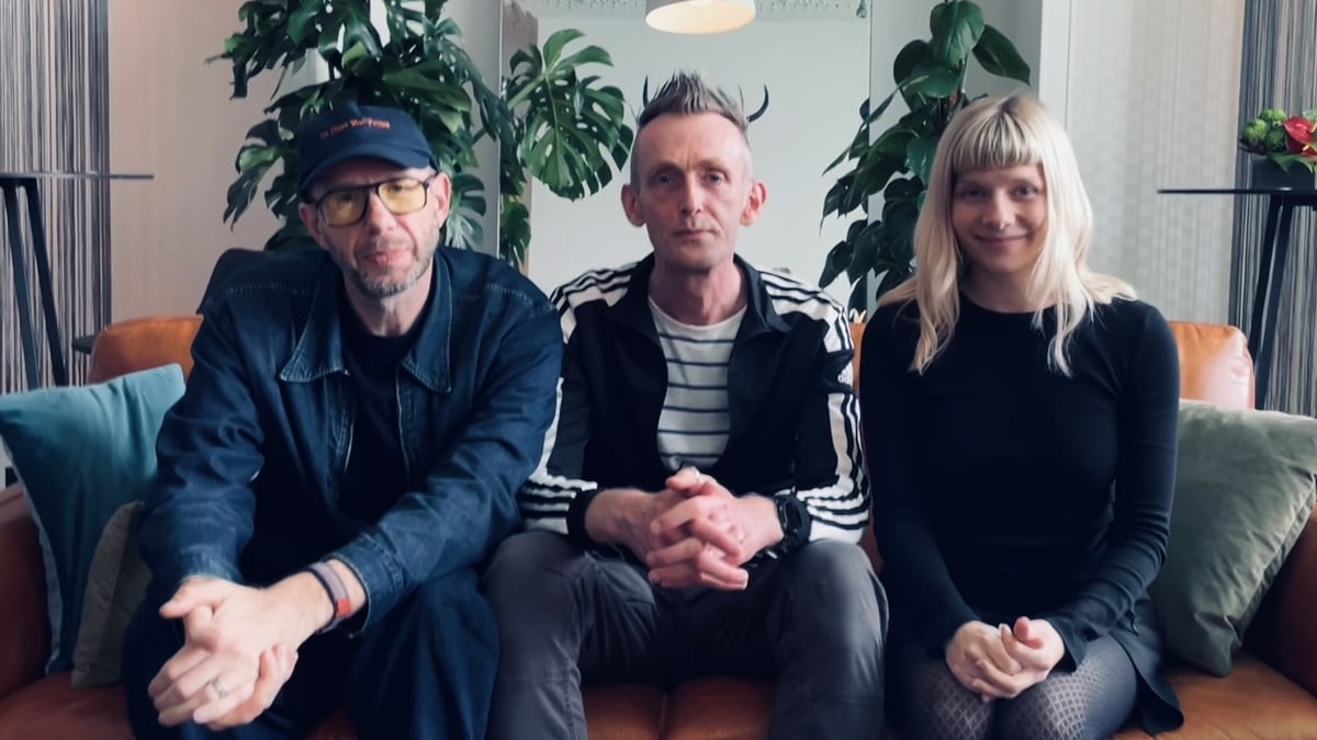 Tomora interview with Dan Hegarty