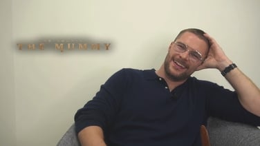 Jack Reynor on Irish-made horror The Mummy