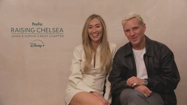 Jamie Laing and Sophie Habboo chat to RTÉ 2fm’s Emma Power about the chaos of becoming first time parents
