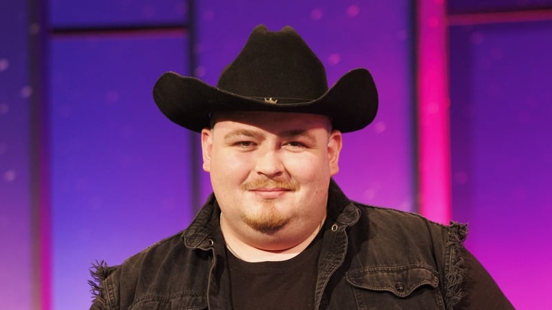 Ryan Phoenix joins Late Late Show Opening Act line-up