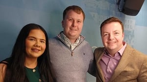 Eilish Kavanagh & Adam Fletcher from First Dates show image