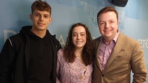 Visiting Critic - Burnchurch play Bingo show image