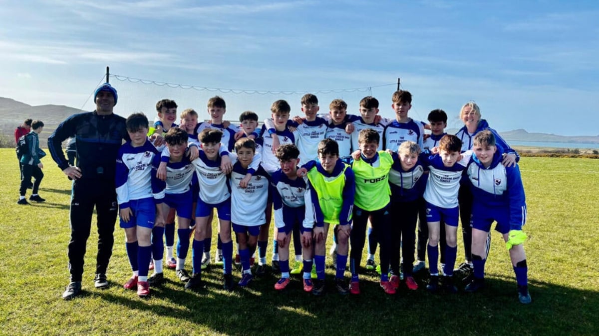 Fánaithe Bhá an Daingin