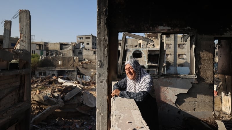 Average of 47 women, girls killed daily in Gaza war - UN