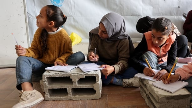 Gaza children