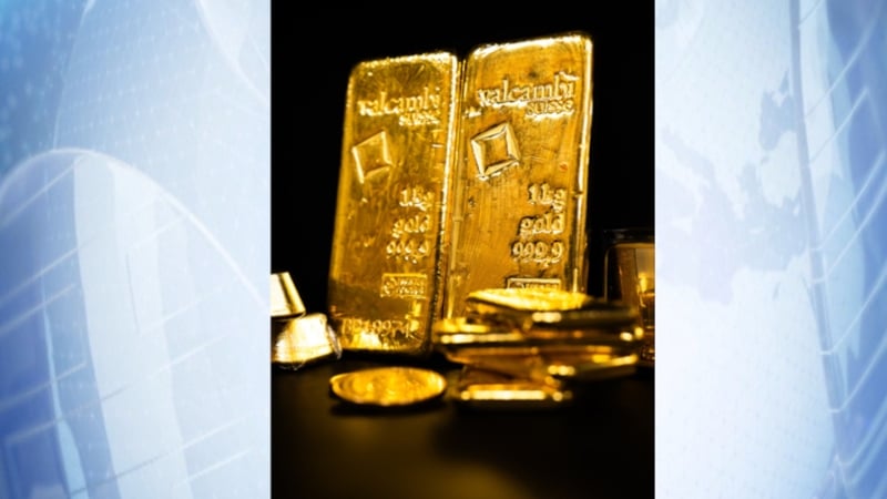 Auction of largest seizure of gold in history of State