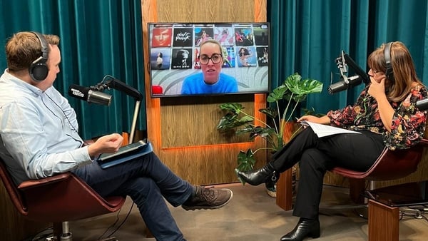 Kathryn Thomas joins Behind the Story to talk about the anti-ageing industry and biohackers