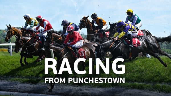 Racing from Punchestown