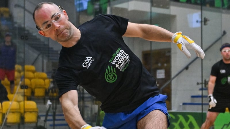 Funchion brothers bidding to return to doubles final