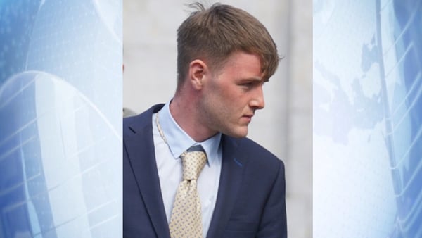 Picture of Gerard Duffy McAndrew in a suit