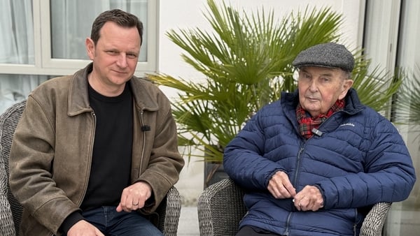 David and Jeremiah Murphy