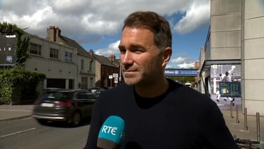 ‘It’s Croke Park, or it’s over’, insists Katie Taylor’s team